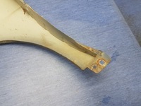 фото thumb №8, Mercedes b180 w245 крила перед правий 240