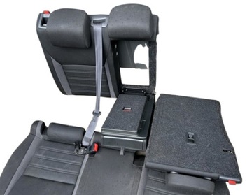 фото thumb №15, Skoda octavia 3 універсал рестайлінг сидіння сидіння диван комплект сидінь оригінал