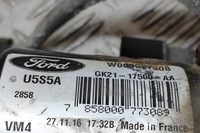 фото thumb №6, Ford transit custom двигун двірник gk21-17500-aa 2.00 дизель 96kw