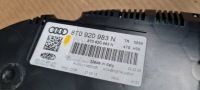 фото thumb №12, S5 8t a5 рестайлинг спидометр панель приборов приборы корпус 3.0 tfsi uk 8t0920983n