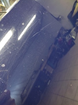 фото thumb №5, Opel vectra c капот кришка двигуна лак z269