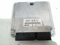 фото thumb №1, Audi a2 компьютер блок управления 036906013f 0261s01009