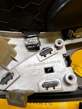 фото thumb №9, Dekor планка захист панелі консолі ford kuga mk3 втулка стабілізатора mk4