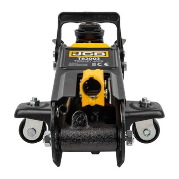 ПОДЪЕМНЫЙ ДОМКРАТ 130–380 мм JACK FROG JCB 2T