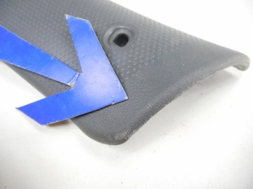 фото thumb №12, Накладка порога правий зад fiat brava 735246144