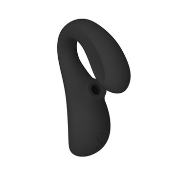 Многофункциональный звуковой массажер Lelo Enigma Black