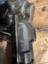 фото thumb №3, Рулевая рейка renault vel satis laguna ii 6800001254d