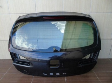 фото thumb №1, Крышка задняя зад seat leon ii