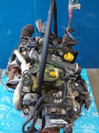 Двигатель clio 4 2018 r 1.5 dci k9ke628 122.000km Оригинал, фото thumb