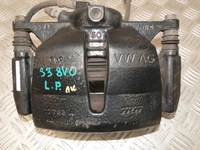 фото thumb №14, Audi s3 8v рестайлинг тормоза диски зажимы тормозные колодки