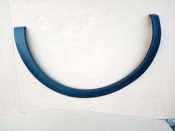 фото thumb №1, Citroen ds3 crossback права планка крила зад задня 2018r