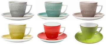 LIKED BOSS COLORFUL 6 X ЧАШЕК 350 МЛ СОУС