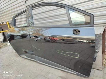 фото thumb №6, Renault clio iv двері праві перед зад tegne