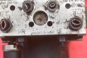 фото thumb №10, Насос abs 4b0614517 vw passat b5 1.9 tdi 130 km 00-05