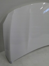 фото thumb №12, Mercedes gla x156 156 капот кришка двигуна білий 149