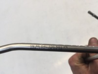 фото thumb №3, Skoda karoq 2021 шланг трубка adblue 04l131582f