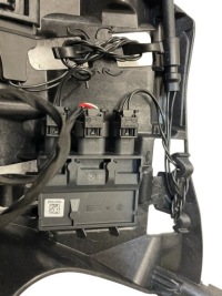 Напрямна бампера задня + smart відкривач kpl bmw g14 g15 в Україні, фото thumb