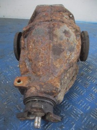 фото thumb №4, Mercedes w210 мост задний дифференциал 2103513308g 2.87