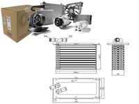 фото thumb №1, Интеркулер nissens