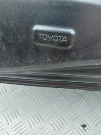 фото thumb №10, Капот крышка двигателя toyota rav4 rav-4 v серая оригинальная 53301-42150