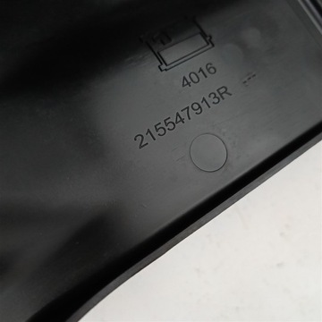 фото thumb №8, Впуск кермо повітря renault zoe 215547913r