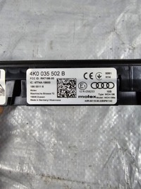 фото thumb №5, Зарядное устройство индукционная a6 a7 c8 a5 8w a4 b9 4k0035502b