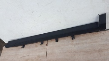 фото thumb №1, Honda crv iii 06- накладка пороговая порог планка r