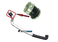 фото thumb №7, Шланг труба turbo vw phaeton 3.0 tdi 3d0145834ab