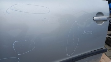 фото thumb №6, Дверь левая перед vw passat 98r универсал