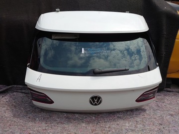 фото thumb №4, Крышка зад задняя vw arteon универсал shooting тормозной