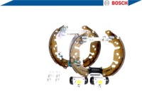 фото thumb №3, Тормозные колодки тормозные fiat punto 05-16 kpl. с цилиндр