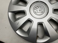 фото thumb №13, Колпаки оригинальные skoda fabia rapid 15 1st601147b