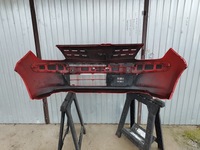 фото thumb №13, Бампер перед переднє nissan pixo 2009-2014 колір z9t