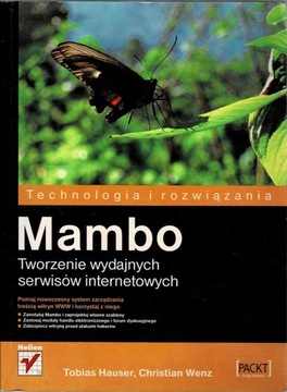 Mambo Tworzenie wydajnych serwisów internetowych