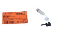 Датчик зносу гальмівних колодок ham перед/зад mb g-kl 90- Зі Шроту, фото thumb