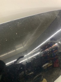 Капот крышка двигателя mazda cx5 1 рестайлинг  2012-2017 цвет 41w в Украине, фото thumb