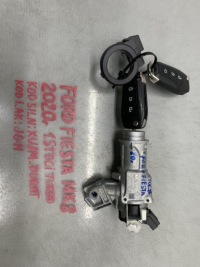 Купить Замок зажигания ключ ford fiesta mk8 1.5 tdci 20 r, фото thumb
