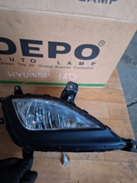 фото thumb №1, Противотуманная фара правый hyundai i20 lift 08-221-2042r
