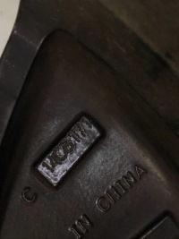 фото thumb №14, Mitsubishi eclipse cross алюминиевый диск 7.0" x 18" 5x114.3 et 38