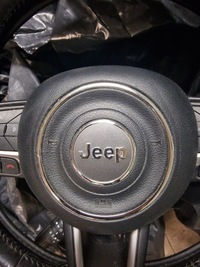 фото thumb №8, Консоль подушка безопасности ремни комплект jeep renegade 2020 lift демонтаж