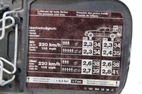 фото thumb №5, Mercedes w140 sklasa coupe кришка заливної пального механізм