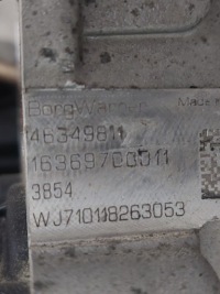 фото thumb №5, Fiat tipo ii 1.0t turbosprężarka 46349811 16369700011