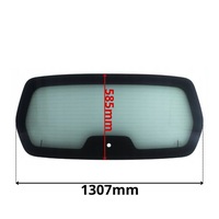 фото thumb №1, Nowa стекло задняя w крышка peugeot rifter 2018- 0434