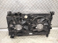 фото thumb №9, Радиатор радиатор вентилятор opel meriva b 1.7 cdti 13330998 13283249