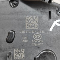 фото thumb №6, Seat tarraco 2023 перед сторона левая вкладка do замка дверь