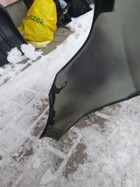 фото thumb №6, Nissan juke f15 2010 - 2014 рік крило лівий перед