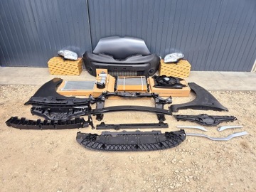 фото thumb №6, Перед комплектный renault kangoo iii 2013-