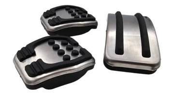 фото thumb №14, Накладки na педали ford focus ii focus iii fiesta kuga mondeo iii c-max