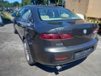 Alfa romeo 159 sedan крышка багажника багажника код лакокрасочного покрытия 568/a с Разборки, фото thumb