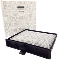 фото thumb №1, Фільтр салонний renault scenic ii grand scenic ii оригінал 7701064237.